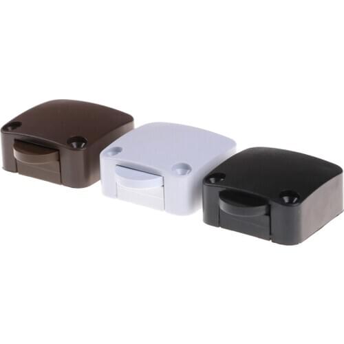 202A Self-resetting / Normally Closed Switch / Wardrobe Door / Cupboard Doors / Sliding Doors Universal Switch / 1A250V / 2A250V