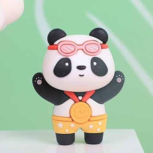 Games series surprise box blind box dog animal handmade ornament Ornament Collection cute cartoon doll