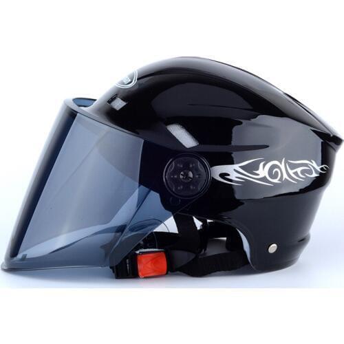 2019 Riding Helmet Electric Car Helmet Motorcycle Helmet nan nv General Summer Helmet Norman 316