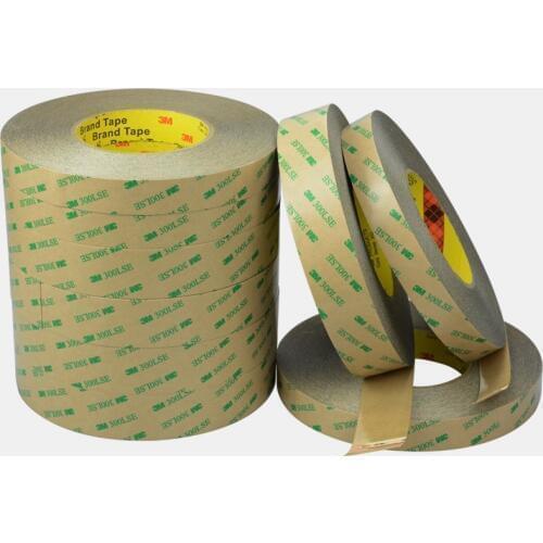 3M 300LSE Super Strong Double Sided Adhesive Heavy Duty Tape for Computer car phone LCD Lens Digitizer 55M