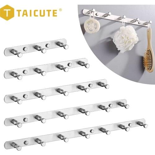 TAICUTE Bathroom Hooks