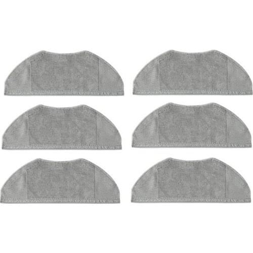 Mopping Rags Mops Cloth For Eufy Robovac L70 Robot Vacuum Cleaner Replacement Accessories Parts