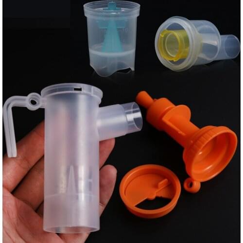 10ml/pcs and 8ml/pcs Medicine Nebulizer Cup for Adult Child Family Health Care Atomized Cup Accessary Atomizer