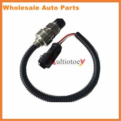 106-0178 High Pump Pressure Hydraulic Sensor Switch Sender 221-8859 For CAT Caterpillar ENGINE E320B E320C E312B E312C Excavator