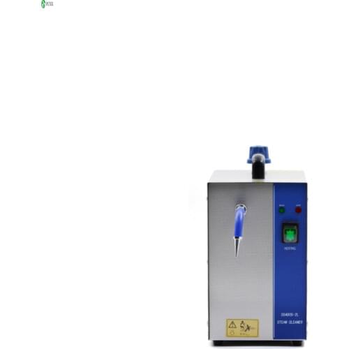 2 liters multifunctional high temperature and high pressure cleaning machine steam machine before jewelry plating steam cleaning