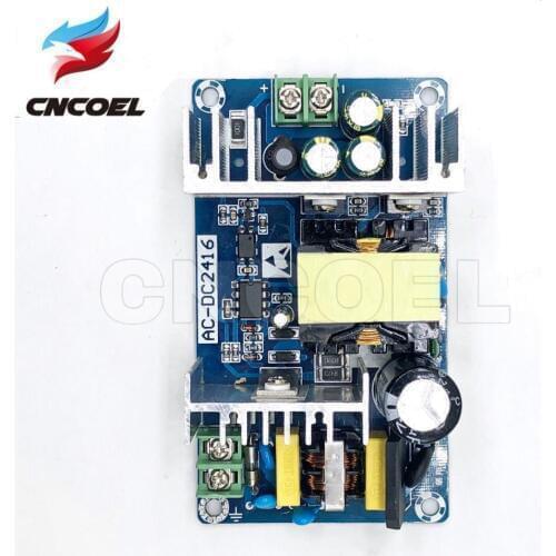 AC85-265V To DC24V Switching Power Supply Board AC-DC Power Module 24V 6A 100W