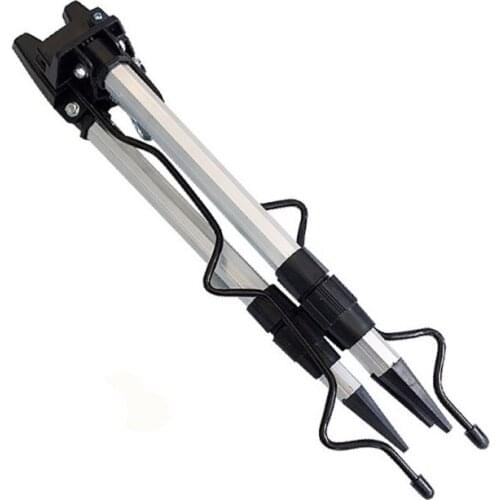 Aluminum Tripod Portable Telescopic Fishing Bracket Tripod Night Fishing Light Bracket Fishing Rod Bracket