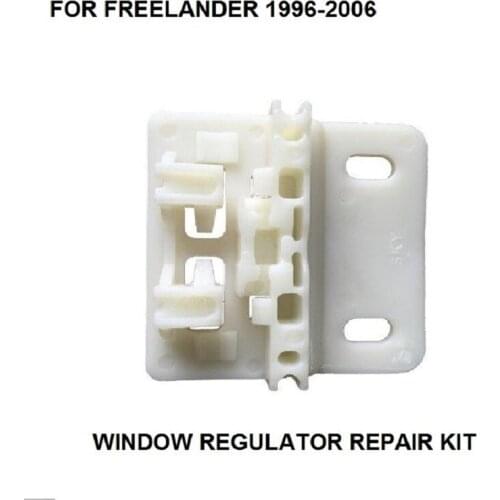 CAR WINDOW SLIDER FOR FREELANDER WINDOW REGULATOR REPAIR CLIPS SLIDER REAR RIGHT or LEFT 1996-2006