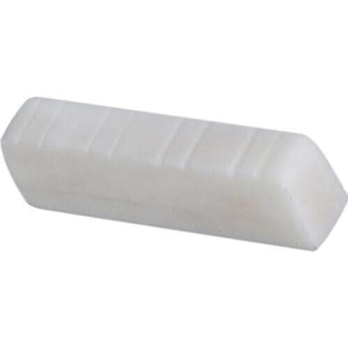 Beige BONE NUT FOR MANDOLIN NECK 29x5x7mm 8 STRING SLOTS Quality