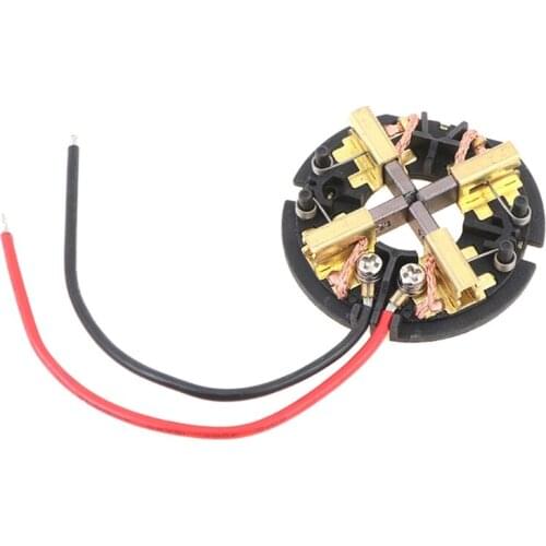 18v 27w Brush Card Assembly Carbon Brush Holder for Motor Accessories Parts