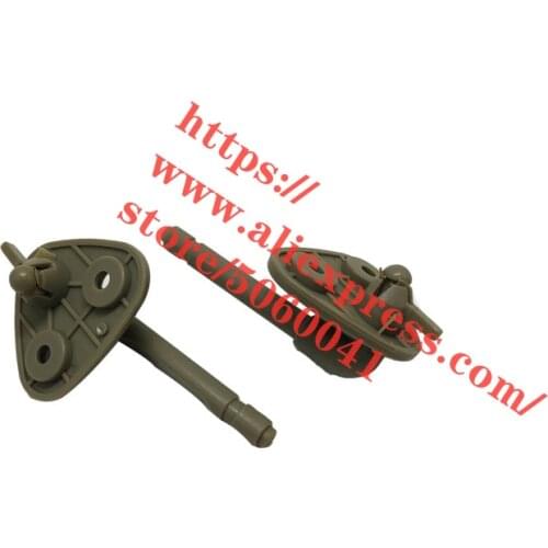 Visor fixed mounting bracket for Brilliance BS4/M2 BS6/M1 FRV FSV CROSS Sunvisor buckle 3003203