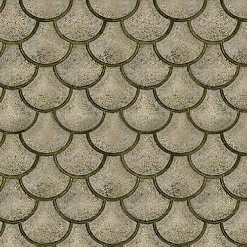 Paving Mould Concrete Floor Stepping Stone Paver Lawn Patio Yard Garden DIY Walkway Pavement Molds SNO88