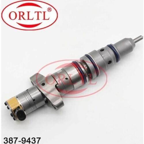 3879437 High Quality Injector 387-9437 ,New Arrival 387 9437 for CAT C9 injector