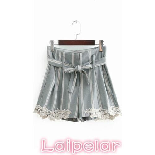 Женские кружевные шорты Laipelar China At AliExpress