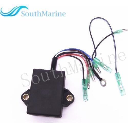Boat Motor T15-04000900 CDI Unit for Parsun HDX 2-Stroke T9.9 T15 Outboard Engine C.D.I. Assy