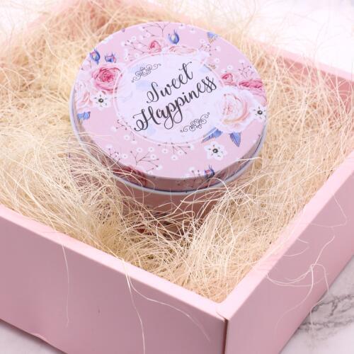 Nature jute gift box filler Dried flower decoration and protection filler wedding Candy Packing Material Box Filler Supplies