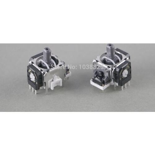 Original new for Playstation 4 PS4 Controller 3D Analog Sensor Repair Parts Handle Joystick 3D Module