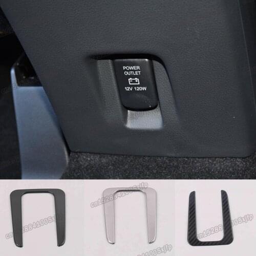 Lsrtw2017 for Mitsubishi Eclipse Cross Car Front Grill Middle Net Trims Interior Accessories Mouldings 2018 2019 2020