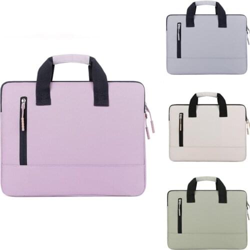 Laptop Briefcase Bag Case for Lenovo Chromebook IdeaPad/Miix 10.1 ThinkPad/Yoga 510 520 530 730 720 Notebook Computer Handbag