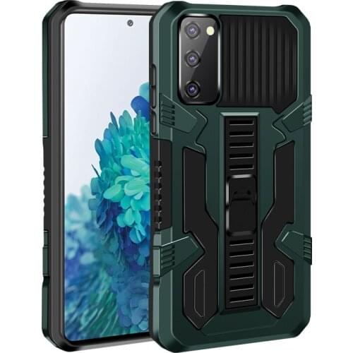 Shockproof PC Phone Case For Samsung Galaxy A11 A21 A31 A41 A21S A02 A02S M01 M11 M21 M31 M51 M30S M31S M02 M12 A01 Core Cover