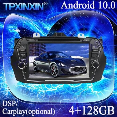 PX6 DSP 4G+128G Android 10 For Suzuki Ciaz Alivio 2015-2018 Carplay MultimediaTape Recorder GPS Navigation Auto Radio Head Unit