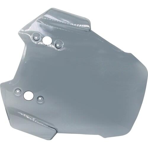 1Pcs Windscreen Windshield Wind or for Kawasaki 650 1000