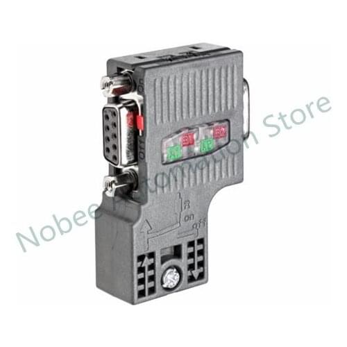 SIEMENS SIMATIC DP Connection plug for PROFIBUS 6ES7972-0BA12\41\42\52-0XA0 6ES7972-0BB12\41\42\52-0XA0