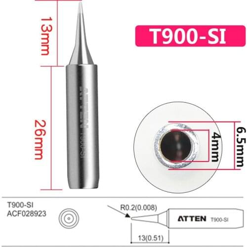 ATTEN T900-SI Original authentic T-900Tip For 936 Solder Station