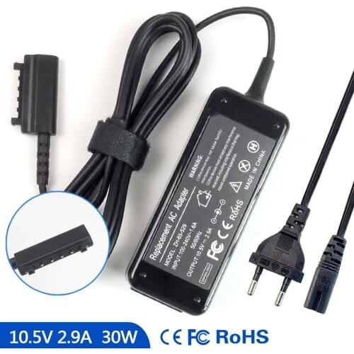 10.5V 2.9A Notebook Ac Adapter Charger for Sony Xperia Tablet S SGPT112SG/S SGPT113SE/S SGPT114ES/S SGPT111NZ/S SGPT112DK/S