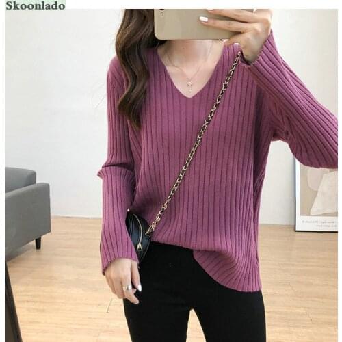Newest winter autumn sweater women elegant style keep real wool good quality solid classic tops fashion winter keep warm clothes