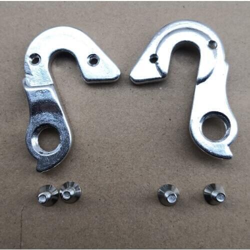 10pc Bicycle gear derailleur hanger For NASHBAR NS BIKES GRANVILLE #RT53 Corratec Be One Kinesis VIPER ORANGE Acege MECH dropout