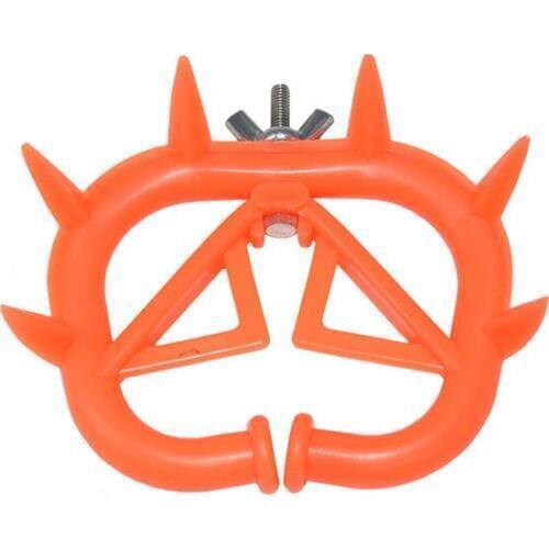 2 pcs of beef nose cow weaner denim pliers for spicy nose durable cattle weaning anti-sucking milking machine