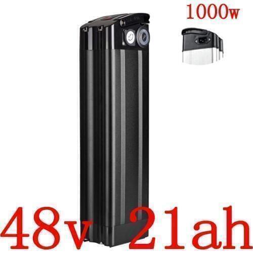 48V 8Ah 9Ah 10Ah 11Ah 12Ah 13Ah 14Ah 15Ah 16Ah 17Ah 18Ah 20Ah Lithium battery 500W 750W 1000W 48V 20Ah electric bicycle battery