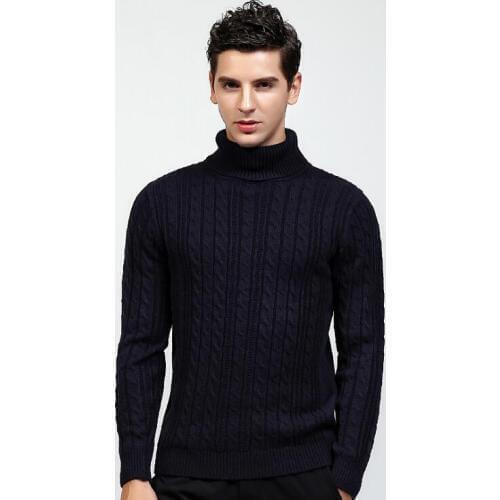 BADUN QISHI Men's Pullovers