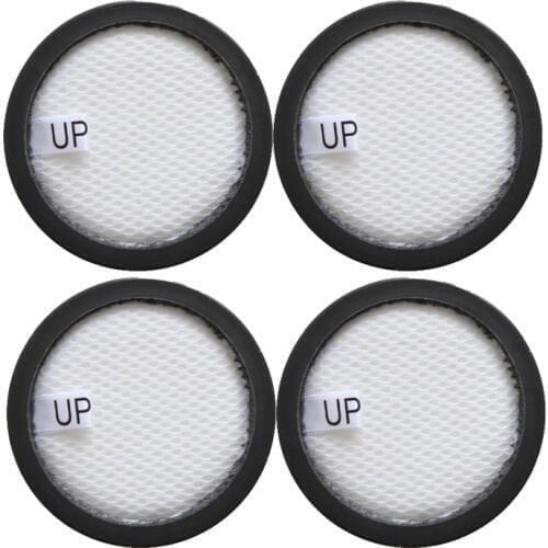 4Pcs Vacuum Cleaner Dust HEPA Filter for Dibea DW200 TT8 M500 Wireless Vacuum Cleaner Filters Replacement Accessories