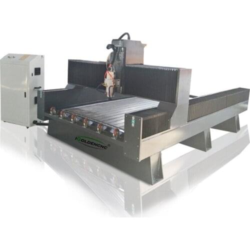 Cnc router for stone cnc carving machine igs1325 3d stone cnc router