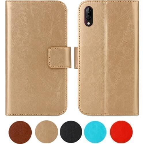 Leather Case For NOA F20 Pro 6.39" Flip Cover Wallet Coque for NOA F20 Pro Phone Cases Fundas Etui Bags Retro Magnetic Fashion