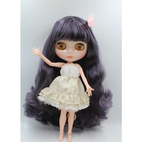 Free Shipping Top discount JOINT DIY Nude Blyth Doll item NO.311J Doll limited gift special price cheap offer toy USA for girl