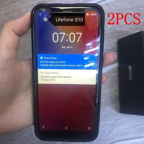 Защитные пленки для Ulefone S10 Pro LMRUIXI China At AliExpress