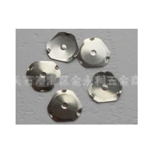 Mix triangle metal dome switch Diameter:5-16mm with 2legs 10000pcs/lot 280G 1.5mm leg lengh