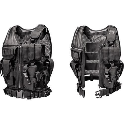 2020 new Military Breathable Combat Training Vest for Outdoor Hunting Fishing Army Fans Clothing Hunting Vest