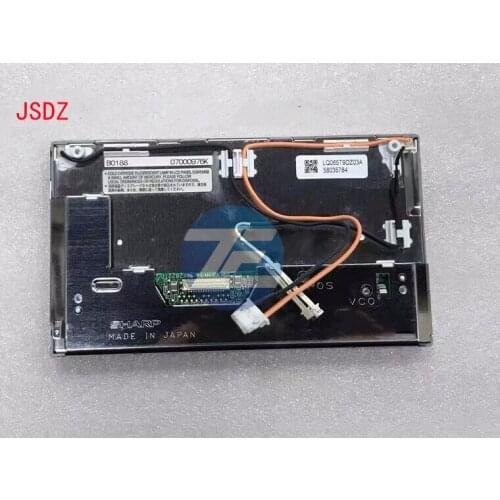 NEW 6.5 Inch LCD screen display panel LQ065T9DZ03 LQ065T9DZ03A 400*240