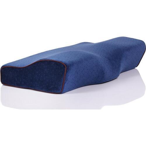 New Full Range Therapy Cervical Health Care Memory Foam Pillow Slow Rebound Memory Foam Orthopedic Pillow Anti-Snore