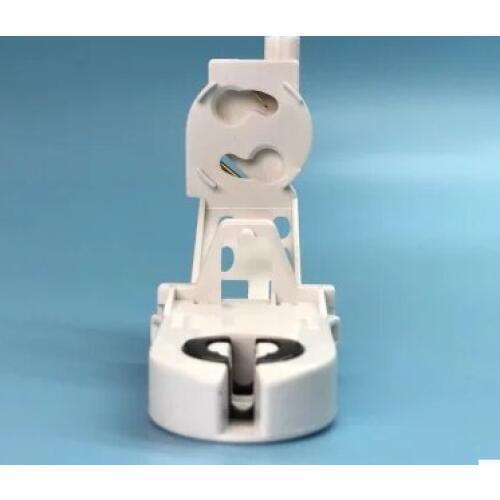 G13 lampholders with starter seat 3pcs