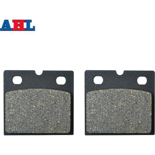 Motorcycle Front Brake Pad For BMW K75C K75C K75RT K75S K100LT K100RS K100RT R80R R80RT R100RS R100RT For QUADZILLA RL500 Buggie