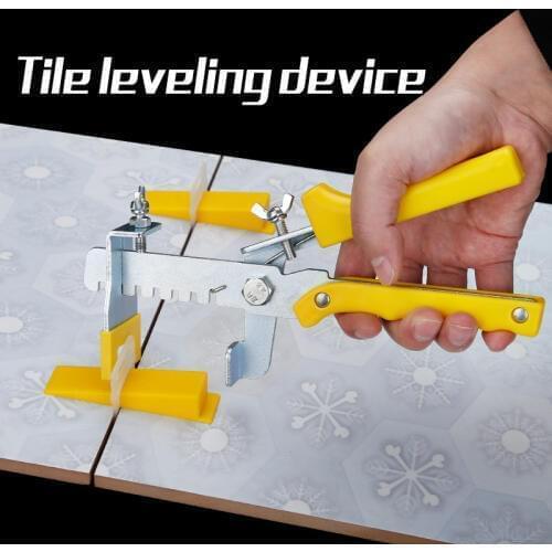 Floor Pliers Tile Leveling Locator System Hand Tool Pliers Tiling Installation Household Hand Tools Sets