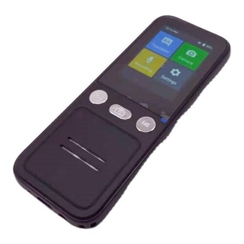 Portable Int elligent Voice Translators Smart Instant Language English Electronic Translation Pen