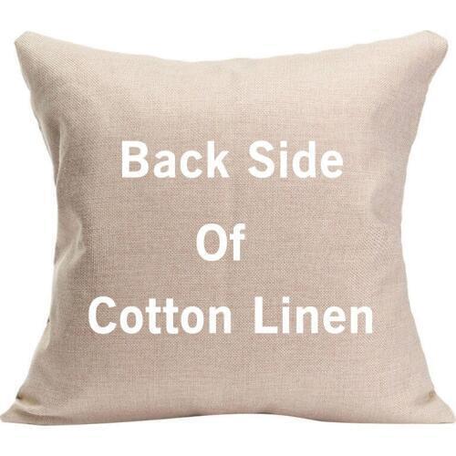 Christmas Photo Template 2 Children Family Throw Pillow Case Decorative Cushion Cover Pillowcase Customize Gift For Sofa Seat