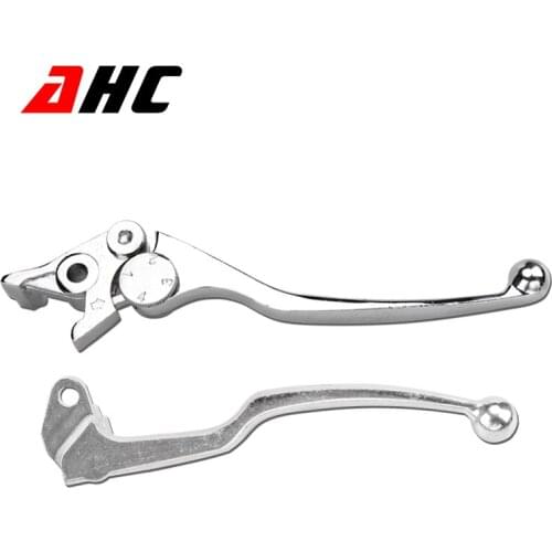 Brake Clutch Lever Left&Right Handle For YAMAHA XJR400 FZ400 XJR1200 XJR FZ Motorcycle Accessories