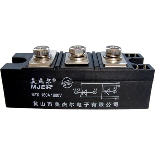 MTK160A Thyristor Module Triac Module MTK160A1600V mtk
